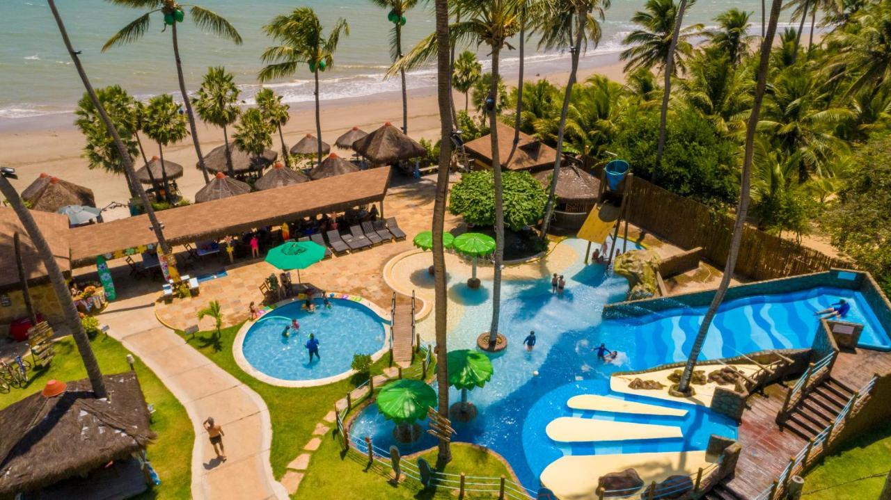 Carnaubinha Praia Resort Luis Correia Exterior photo
