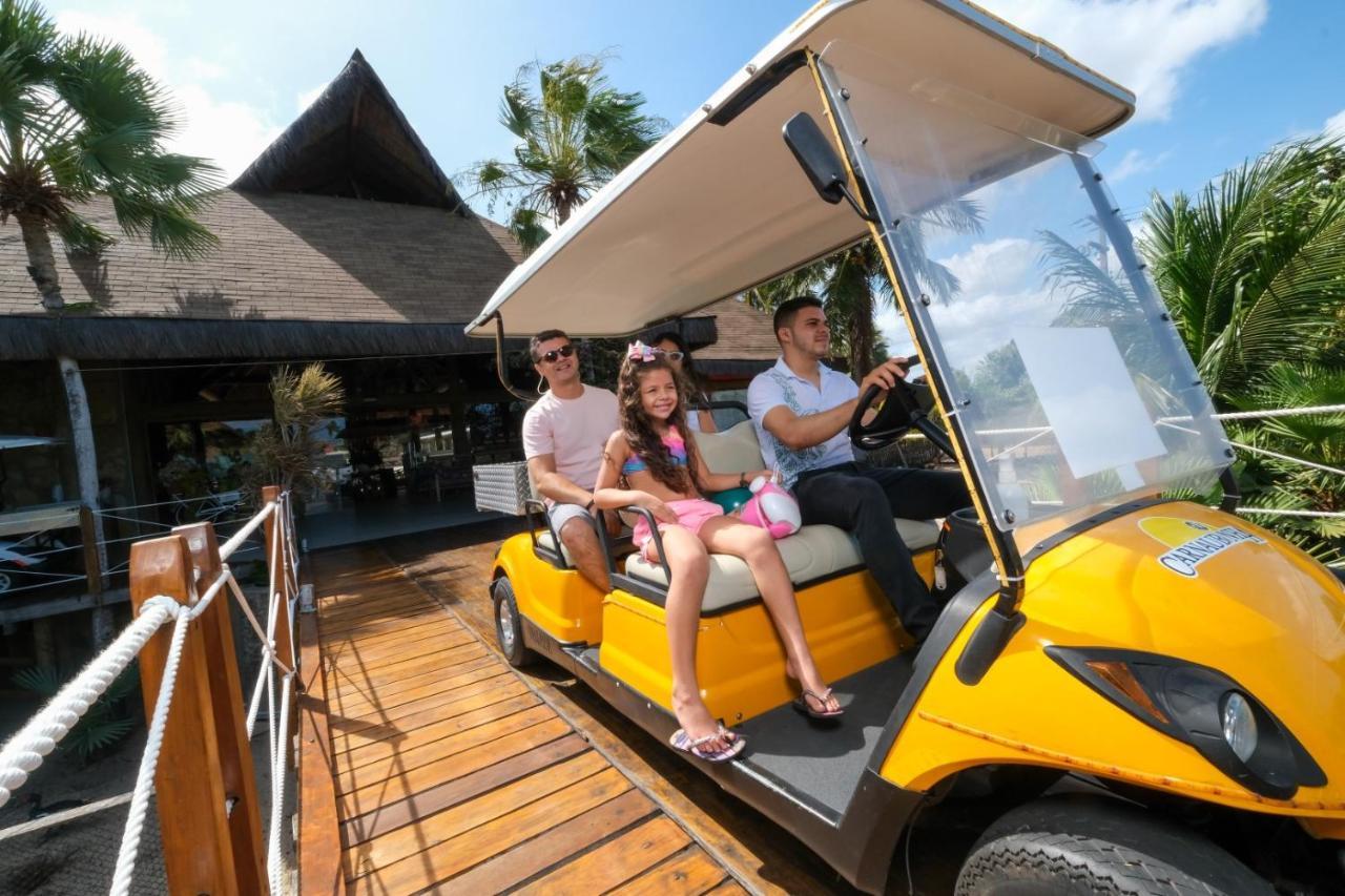 Carnaubinha Praia Resort Luis Correia Exterior photo