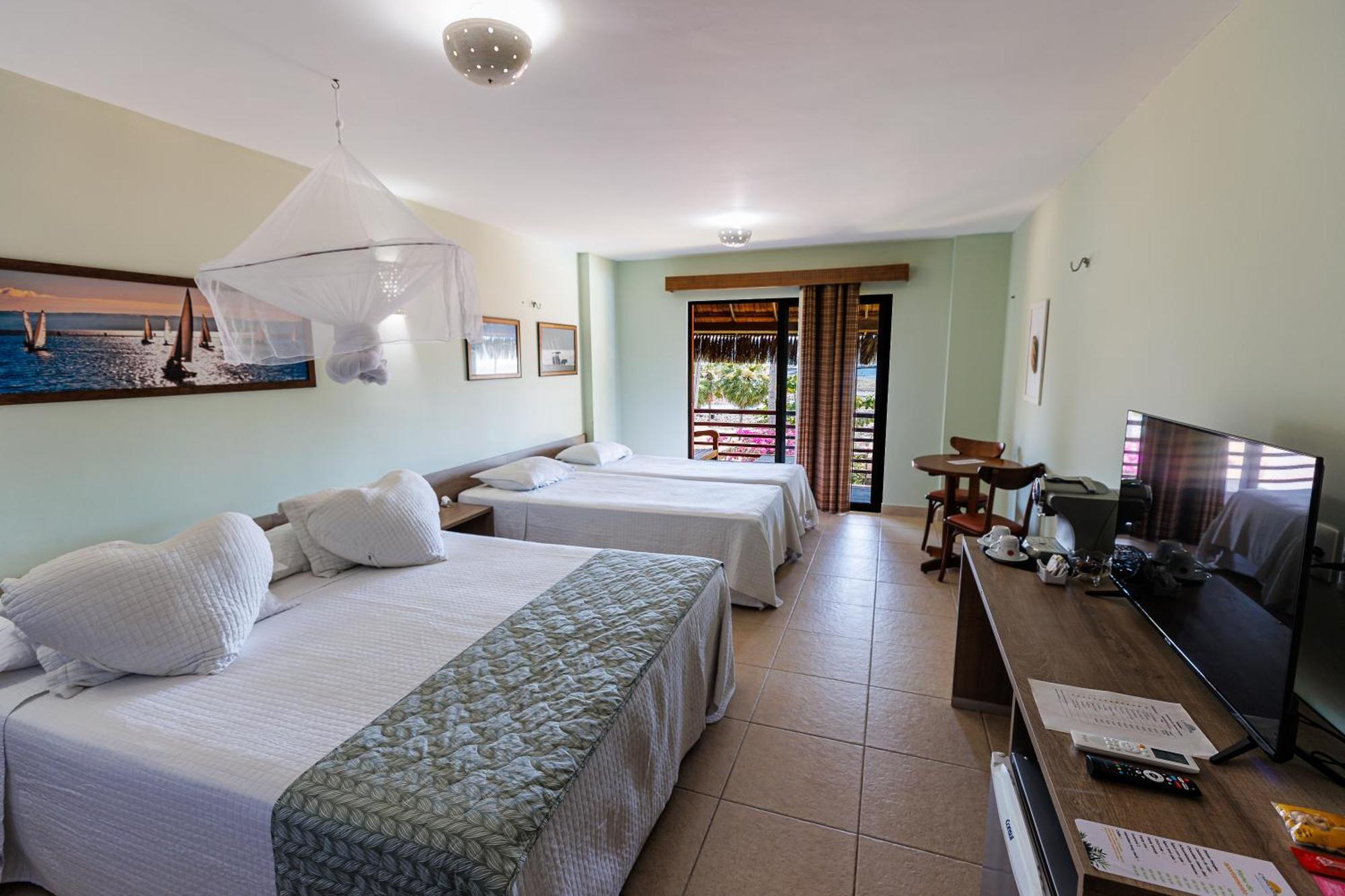 Carnaubinha Praia Resort Luis Correia Exterior photo